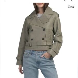 BOD & CHRISTENSEN ROMIE Real leather jacket NWT